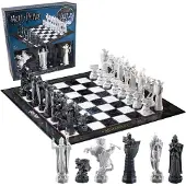Noble Collection Harry Potter: Wizard Chess Set (Retail Packaging)