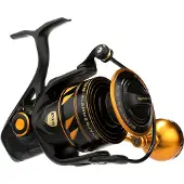 Penn Slammer IV haspelrulle