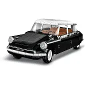COBI Citroen DS 19 1956 - Executive Edition, Byggklossar, 10 År, 2467 styck