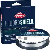Berkley FluoroShield klar 274 m nylonlina