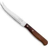 Jamon Ostkniv - ARCOS - Latina 102500 - Rostfritt stål Nitrum - Blad 10,5 cm - Komprimerat trä