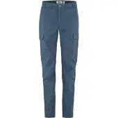 Fjällräven Women's Stina Trousers Indigo Blue