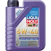 Liqui moly Leichtlauf High Tech Sae 5w-40 1l Motorolja