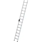 MUNK Günzburger Steigtechnik 40314 Aluminium Stege Arbetshöjd (max.): 4.8 m