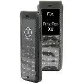 JT BERLIN Turnline Midjeväska AVM FRITZ!Fon X6 Svart 12021