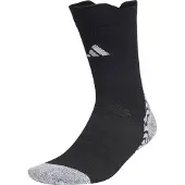 Adidas Grip Strumpor Light Performance - Svart, storlek 43-45