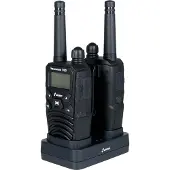 Stabo freecomm 700 20700 PMR-walkie talkie Set 2 st