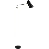 Northern Golvlampa , Birdy Swing, Guld / mässing, Vardagsrum, Metall, Design