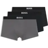 HUGO BOSS One D 10267408 01 Boxers 3 Enheter