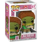 Funko POP! Sopbarnen Ali Gator-figur