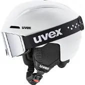 Uvex Viti Set Hjälm Med Visir