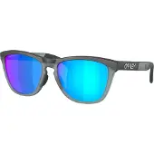 Oakley - Solglasögon - Frogskins Range Matte Black för Unisex - Grå