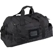 Mil-Tec US Combat Parachute Duffel Medium 54L (Färg: Svart)