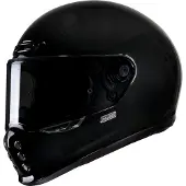 HJC V10 Integralhjälm Svart S Unisex sort
