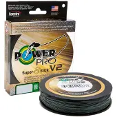 Power pro Super 8 Slick V2 Flätlina 2740 M