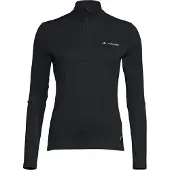 Vaude Livigno Ii Halv Dragkedja Långärmad T-shirt