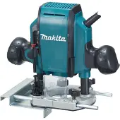 Makita Handöverfräs RP0900; 900 W