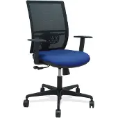 Piqueras Y Crespo Mesh Synchro Yunquera Ergonomisk Kontorsstol