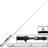 Westin W3 Bass Finesse Crank Spinnfiskespö