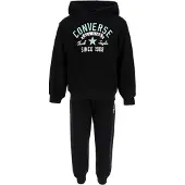 Converse Kids Retro Remix Ft Po Jogger Långärmad Uppsättning