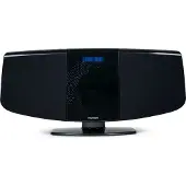 Thomson Mini hi-fi MIC400BT (SVART) CD/MP3, USB, Bluetooth