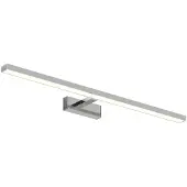 LINDBY Vägglampa , Jukka, Metallisk, Badrum, Aluminium, Modern