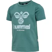 Hummel Azur T-shirt Med Korta ärmar