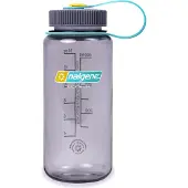 Nalgene wide mouth sustain, VattenFlaska, 1000 ml, Aubergine