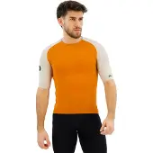 Santini Pelle Stelth Fir Slip-on Korta ärmar Cykeltröja