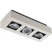 Arcchio Taklampor , VINCE, dimbara, Vit, Hall, Aluminium, Modern