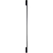 Arcchio Vägglampa , Ivano, Svart, Hall, Aluminium, Modern