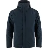 Fjällräven Men's Hc Hydratic Padded Trail Jacket Dark Navy