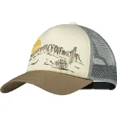 Buff Trucker Keps