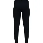 Odlo - Trail running kläder - Zeroweight Pants Regular M Black/Black för UnisexTrä - Storlek S - Svart