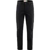 Fjällräven Men's Abisko Winter Stretch Trousers Black