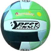 Best Sporting volleyboll California Green, stl. 5