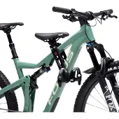 Shotgun Kids Cykelsadel
