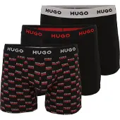HUGO Design Boxers 3 Enheter