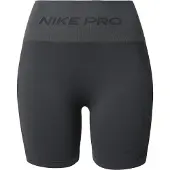 Nike Sportbyxa mörkgrå / svart