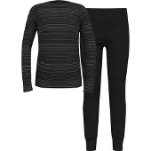 Odlo Active Warm Eco Långärmad Baslager-set