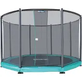 Master Coffee Trampolin Master Safety med skyddsnät utomhus 10 FT 305 cm