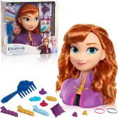 Disney Huvud Disney Frozen II Anna