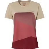 Vaude Bike Moab Vi T-shirt Med Korta ärmar