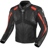 Arlen Ness Sportivo Motorcykel läder jacka