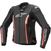 Alpinestars Stella Missile V2 Motorcykel Damer LäderJacka