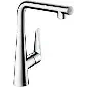 Hansgrohe HG Talis Select S köksblandare 360° pip, 1-grepps krom