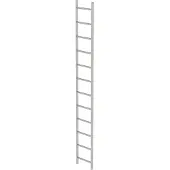 MUNK Günzburger Steigtechnik 63012 Rostfritt stål Schacktstege Montering med verktyg Arbetshöjd (max.): 440 cm