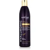 KATIVA Schampo med hyaluronkeratin och Q10-koenzym - 355 ml