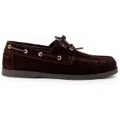 Purapiel Náutico De Piel Para Hombre. Puranautic8 102759 40 brun