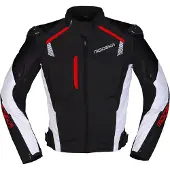 Modeka Lineos Motorcykel Textil Jacka